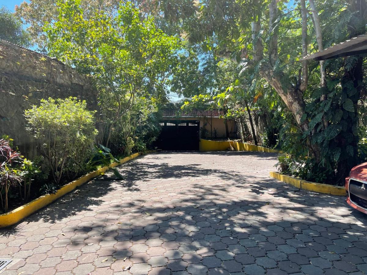 Villa Las Flores San Salvador Kültér fotó