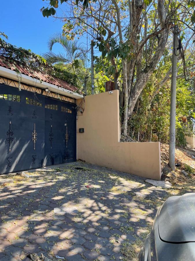Villa Las Flores San Salvador Kültér fotó