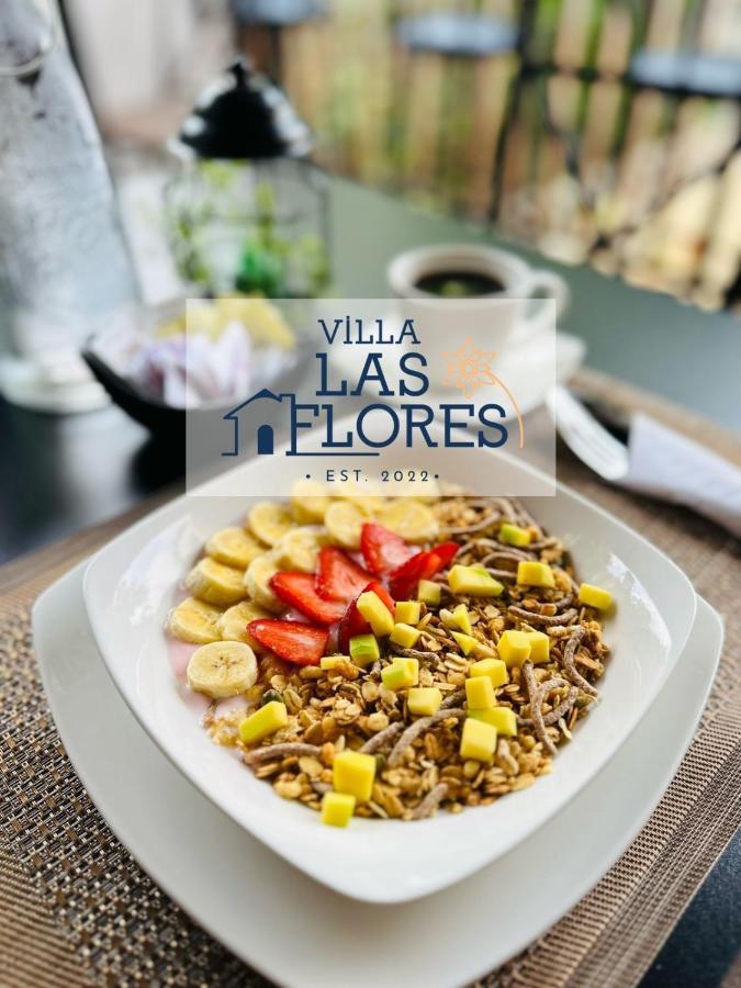 Villa Las Flores San Salvador Kültér fotó