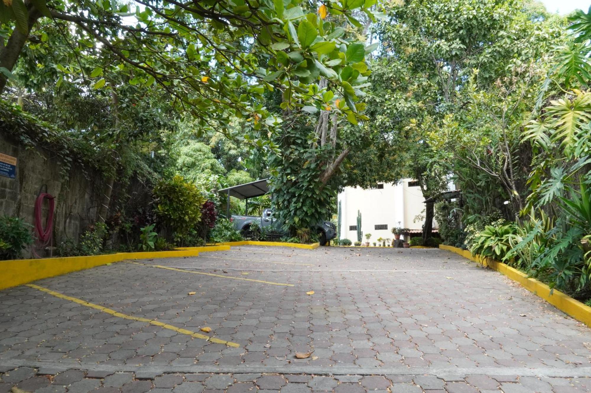 Villa Las Flores San Salvador Kültér fotó