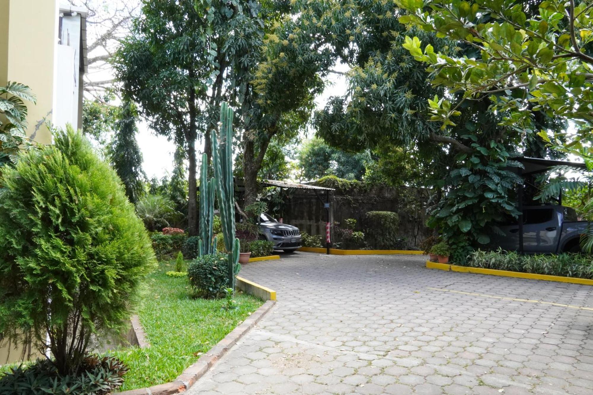 Villa Las Flores San Salvador Kültér fotó