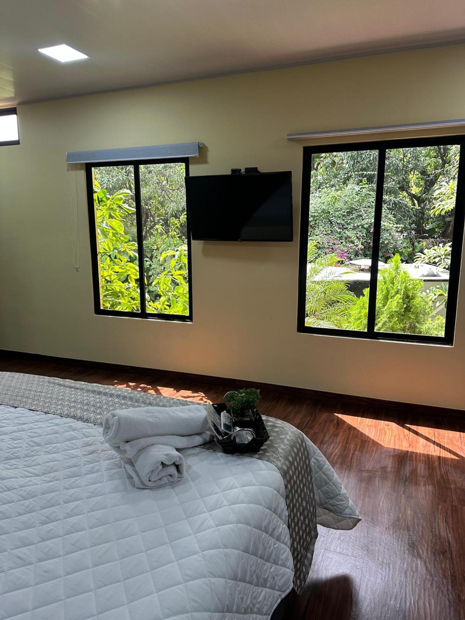 Villa Las Flores San Salvador Kültér fotó