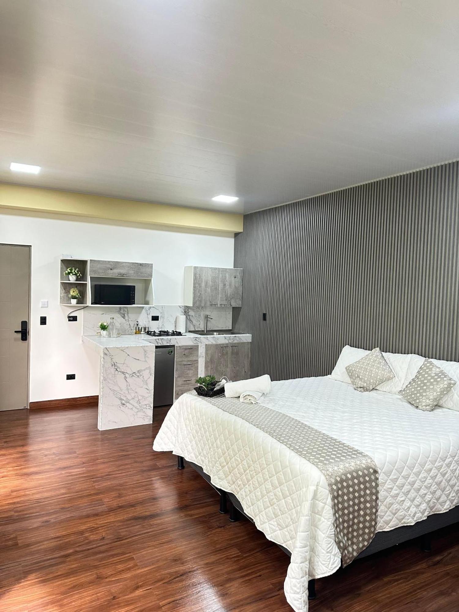 Villa Las Flores San Salvador Kültér fotó