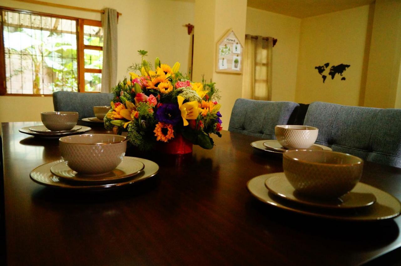 Villa Las Flores San Salvador Kültér fotó