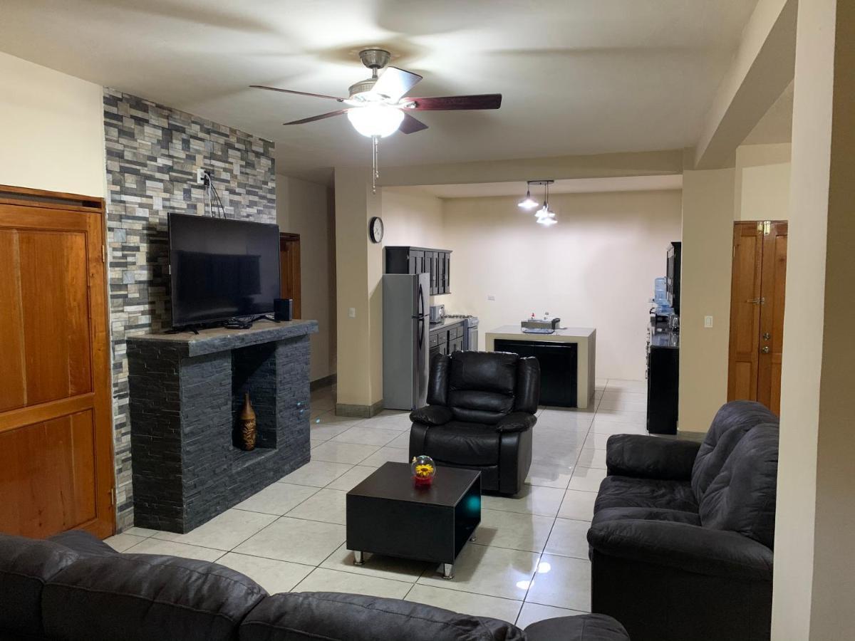 Villa Las Flores San Salvador Kültér fotó