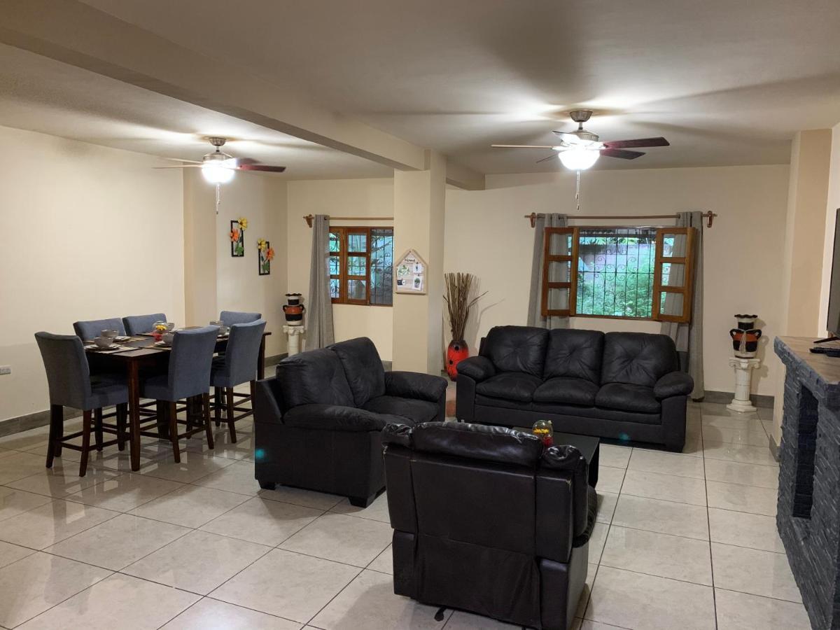 Villa Las Flores San Salvador Kültér fotó